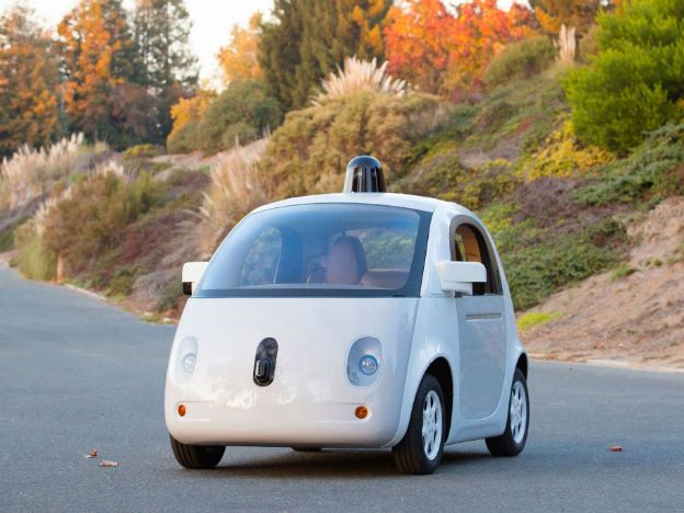 Googlecar