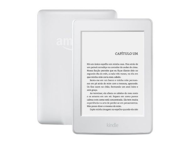 Kindle Branco