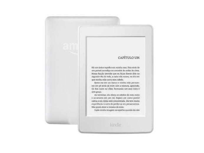Kindle Branco Kindle Branco