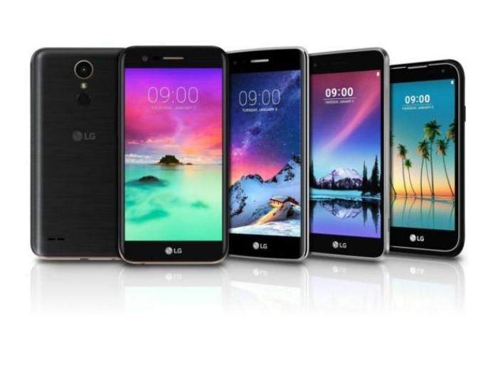 LG CES 2017 LG CES 2017